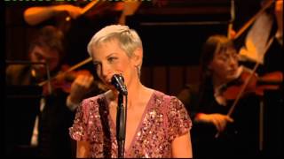 Annie Lennox  No More I Love Yous live [upl. by Aihsemot399]