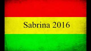 Melo de Sabrina 2016  Sem Vinheta  Alan Wake  Faded [upl. by Silsbye607]