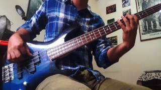 CENTAVITO  Romeo Santos Bass Cover [upl. by Boyd295]