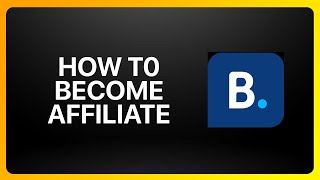 How To Become A Bookingcom Affiliate Tutorial [upl. by Ackley970]