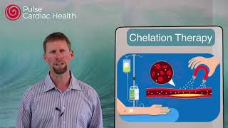 What is Chelation Therapy Does it work to reduce plaque build up in your arteries [upl. by Ecaj]