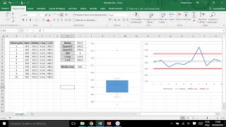 Identificação de Outliers usando Excel [upl. by Anitap]