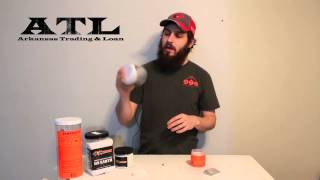 Tannerite Explained and Demonstrated Boom [upl. by Nagad]