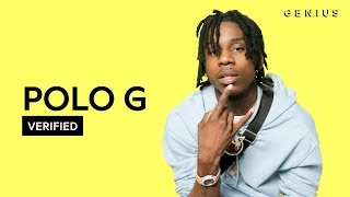 Polo G quotHeartlessquot Official Lyrics amp Meaning  Verified [upl. by Jeremias]