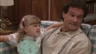 John Posey vs Bob Saget as Danny in Full House [upl. by Jaquenette]