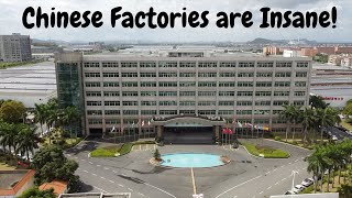 Chinese Factories are Insane [upl. by Margarida]