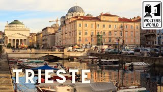 Trieste What to See in Trieste Italy [upl. by Naples]