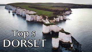 Englands Must Visit  Top 5 Must See in Dorset [upl. by Noir]