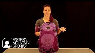 OSPREY Sirrus 24 Backpack [upl. by Yelsew]