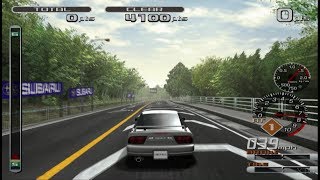 Tokyo Xtreme Racer Drift PS2 Gameplay HD PCSX2 [upl. by Lairea]