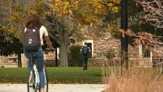 Tour CU Boulder Campus Discover Whats Here [upl. by Pebrook]