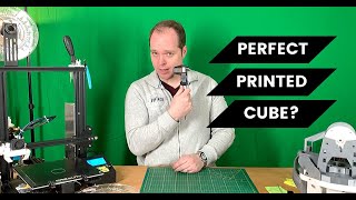 How to Calibrate your 3D Printer  Ender 3 Pro [upl. by Nojram]