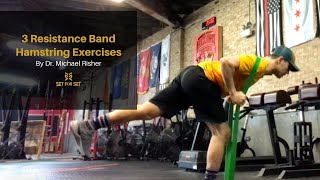 15 Minute Hamstring Flexibility Routine FOLLOW ALONG [upl. by Llemrej]