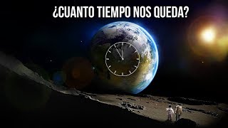 ¿CUANTO TIEMPO LE QUEDA A LA TIERRA [upl. by Vinn]