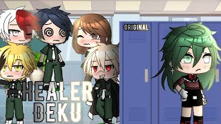 • Healer Deku • • My AU • • Dekubowl • BkDk • Original STORYLINE •  By FM  Ep 1 [upl. by Anelra395]