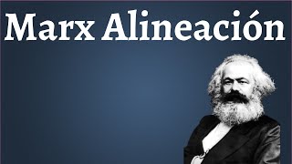 Marx Alienación [upl. by Hephzipa]