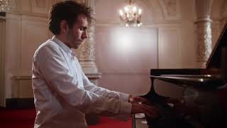 Alexandre Kantorow  Brahms Ballade Op10 in D minor amp Stravinsky  Concertgebouw Sessions [upl. by Nyledam]