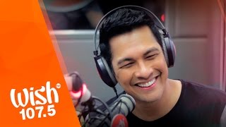 Gary Valenciano performs quotNatutulog Ba Ang Diyos  Gaya Ng Datiquot LIVE on Wish 1075 Bus [upl. by Olwen]