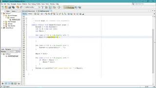 Numero mayor y menor en java netbeans [upl. by Pollux385]