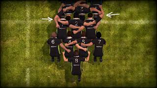 Rugby scrum coaching [upl. by Kevan751]