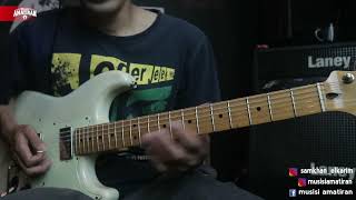 Radja Yakin Tutorial Gitar [upl. by Bartram706]