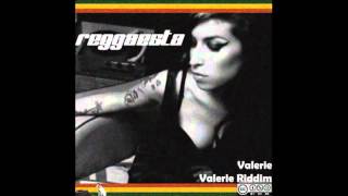 Amy Winehouse  Valerie reggae version by Reggaesta  LYRICS [upl. by Supen]