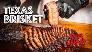 Texas Style Brisket [upl. by Ahcmis]