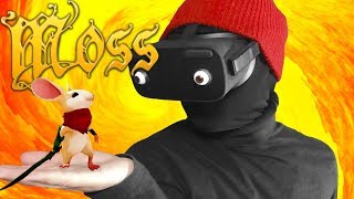 Moss  VR обзор [upl. by Arondel]