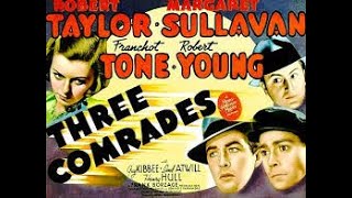 1938 TROIS CAMARADES THREE COMRADES [upl. by Siblee]