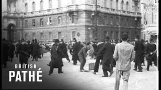 Trieste Riots 1953 [upl. by Diandre]