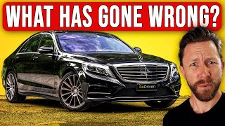 Should you buy a USED MercedesBenz SClass [upl. by Siramed]