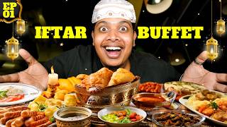 Ramadan Special Buffet 2025 EP 1 ❤️  Irfans View [upl. by Sorel]