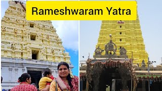 Rameshwaram tourist places Rameshwaram tour guide complete information [upl. by Gerladina821]