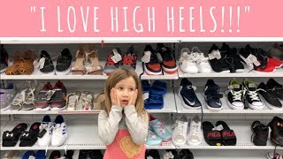 quotDad l LOVE high heelsquot [upl. by Pradeep]