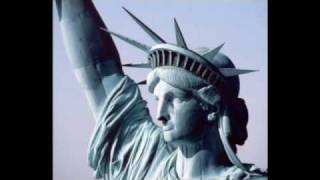 The New Colossus  Emma Lazarus [upl. by Tamera]