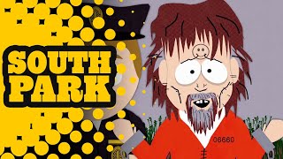 Charlie Manson Wishes You Happy Holidays  SOUTH PARK [upl. by Adnaluy]