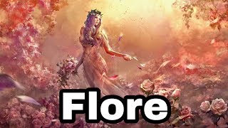 Flore Déesse du Printemps Mythologie Romaine [upl. by Perzan599]