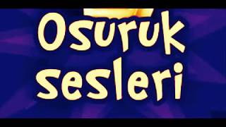 OSURUK SESİ Ömer Demirin çıkardığı sesler [upl. by Allana792]