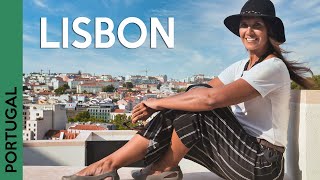 Portugal LISBON Everything you need to know  Chiado and Bairro Alto [upl. by Deeanne]