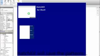 Export Patterns from Revit to an external PAT file [upl. by Nivle]