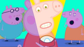 Peppa Pig Reversed Episode The Powercut [upl. by Sofer]