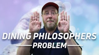 Dining Philosophers Problem with Solution [upl. by Peugia]