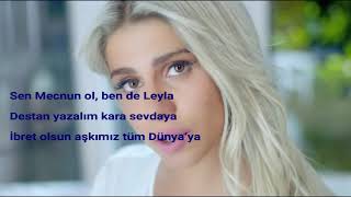 Melis Kar  Yatıya Sözleriyle [upl. by Margherita648]