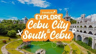 Explore Cebu City amp South Cebu The Ultimate Travel Guide 2019 [upl. by Stryker]