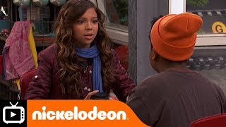 Game Shakers  Crush  Nickelodeon UK [upl. by Ardnassac]