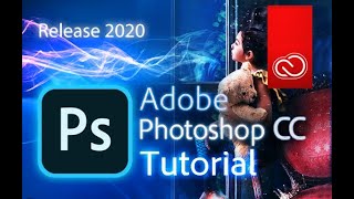 Photoshop 2020  Tutorial for Beginners in 13 MINUTES COMPLETE [upl. by Sternberg611]