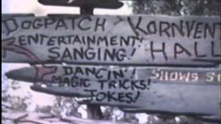 Dogpatch USA 1976 wmv [upl. by Hgielrahc]