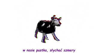 Dancing polish cow full song 1 hour [upl. by Vera]