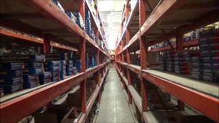 A Visit to the TrainWorld Store amp Warehouse in Brooklyn NY [upl. by Barbra301]