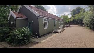 Detectorists DMDC new meeting place Christmas Special 2022 Great Glemham Village Hall [upl. by Ardnait499]